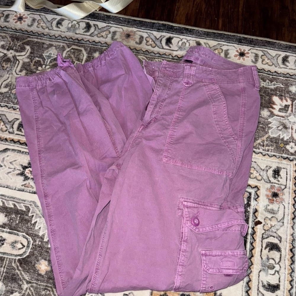 American eagle joggers